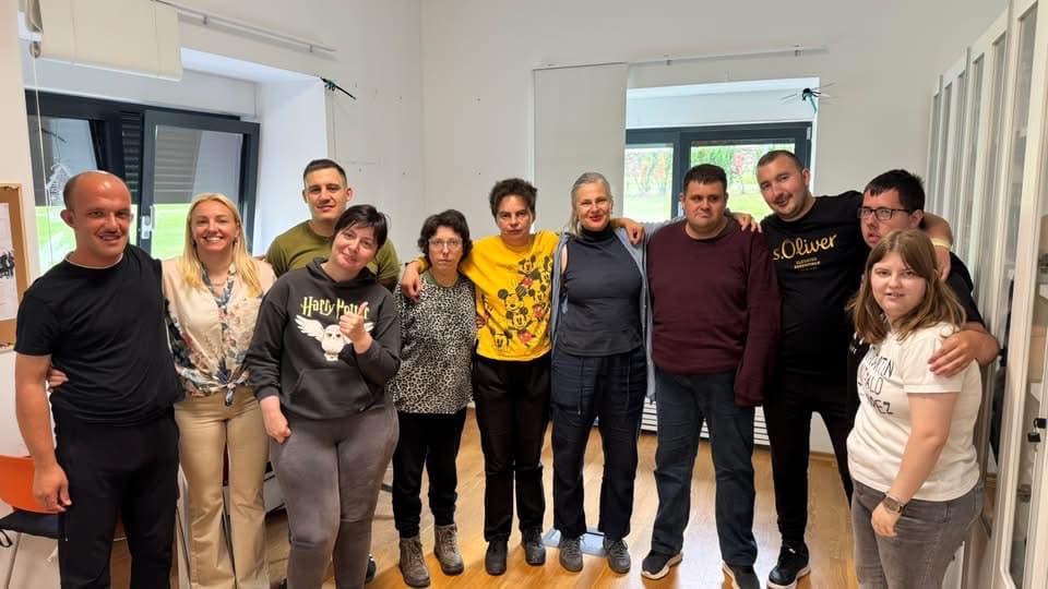 Kultura dostupna svima - važnost umjetničkih sadržaja za osobe s intelektualnim teškoćama - slika 6