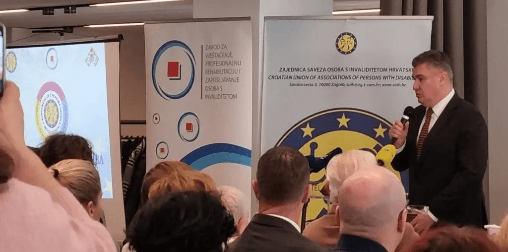 28. Hrvatski simpozij osoba s invaliditetom u organizaciji SOIH-a - slika 3