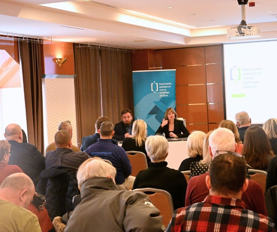 Svečano uručeni Sporazumi o financiranju temeljne sustavne podrške Nacionalne zaklade - slika 2
