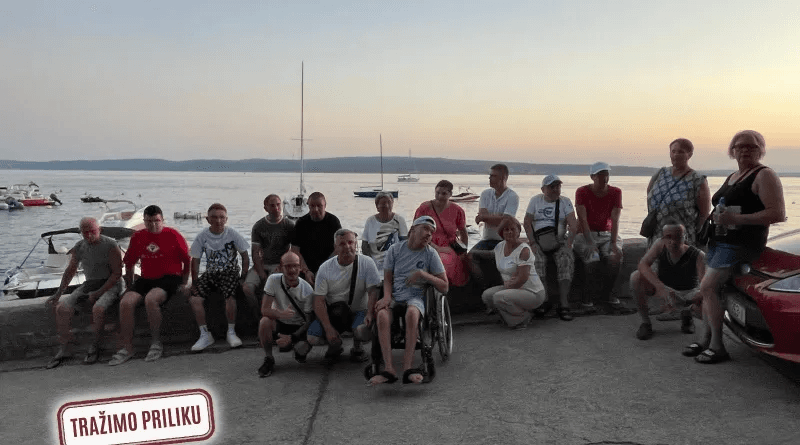 Koprivničke „Latice već godinama ljetuju u Virovskom domu u Selcu: „To je mjesto po našoj mjeri!“