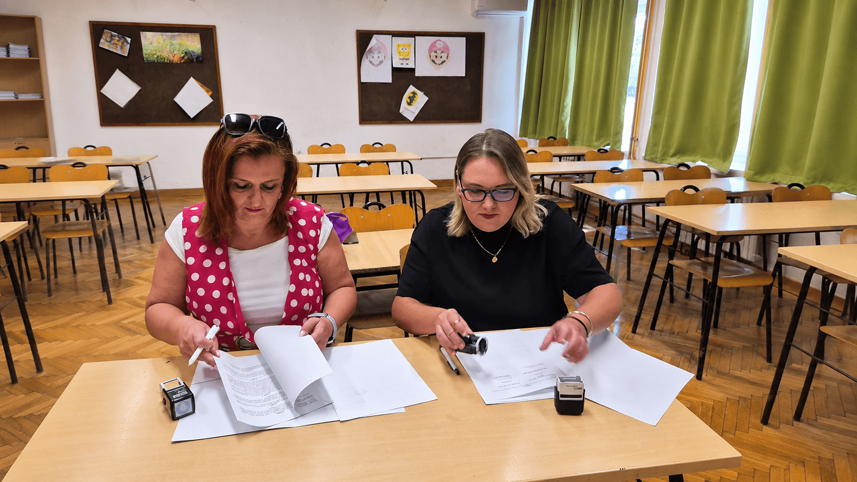 Kvalitetno obrazovanje, stručna suradnja, primjer dobre prakse u Slatini