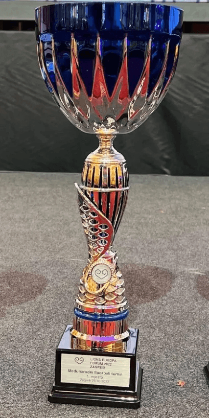 Međunarodni turnir u floorball-u u okviru Europske Lions konferencije - slika 10
