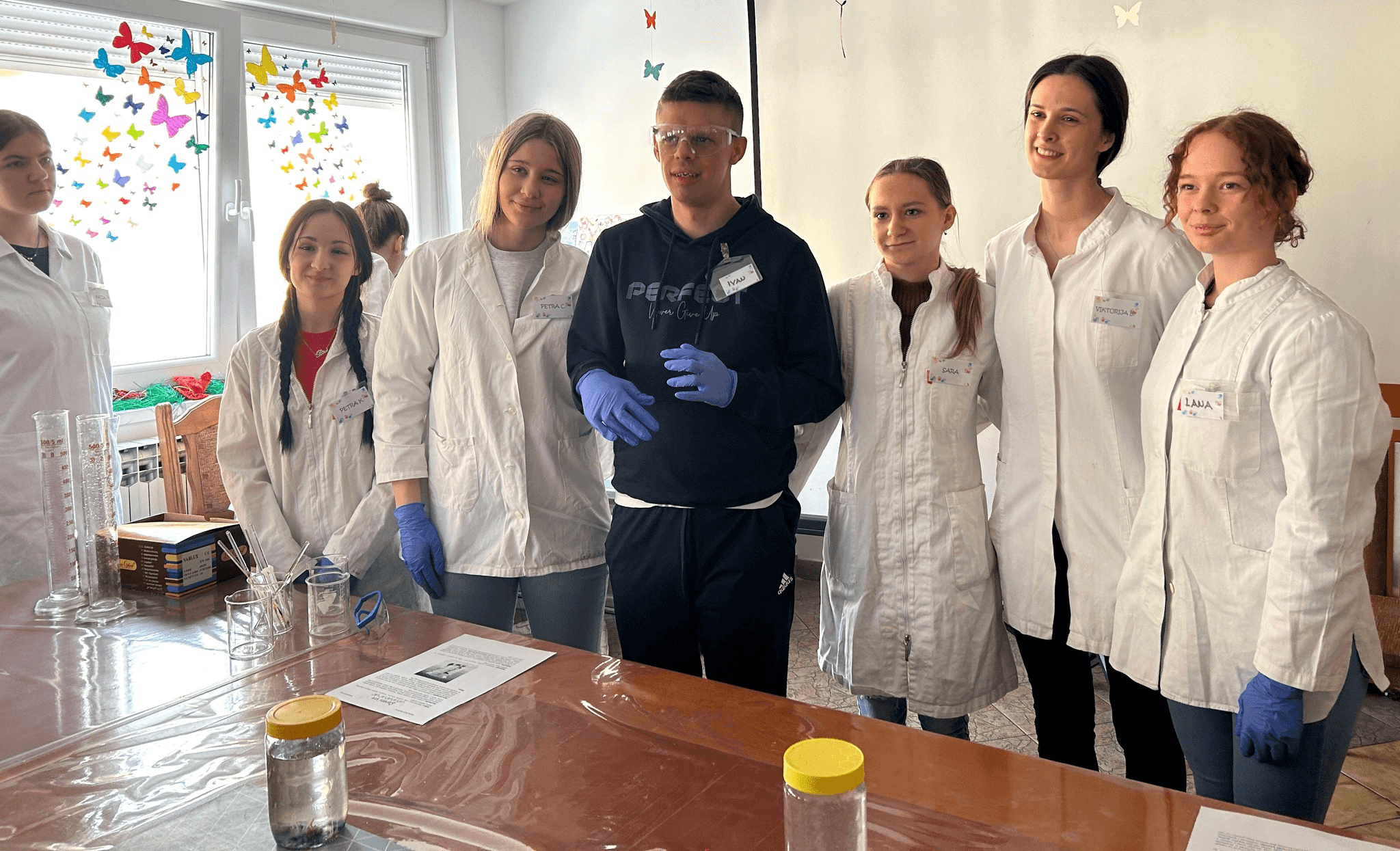 Udruga Latice nastavlja s projektom “Zajedno u znanosti i prehrani” - slika 3