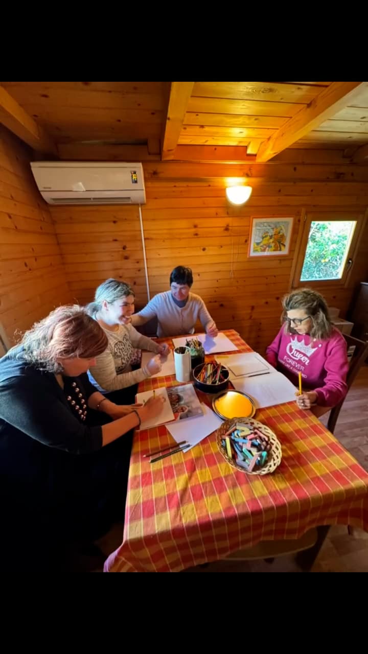 Tjedan ispunjen kreativnošću i zajedništvom u Udruzi Rina Mašera - slika 5