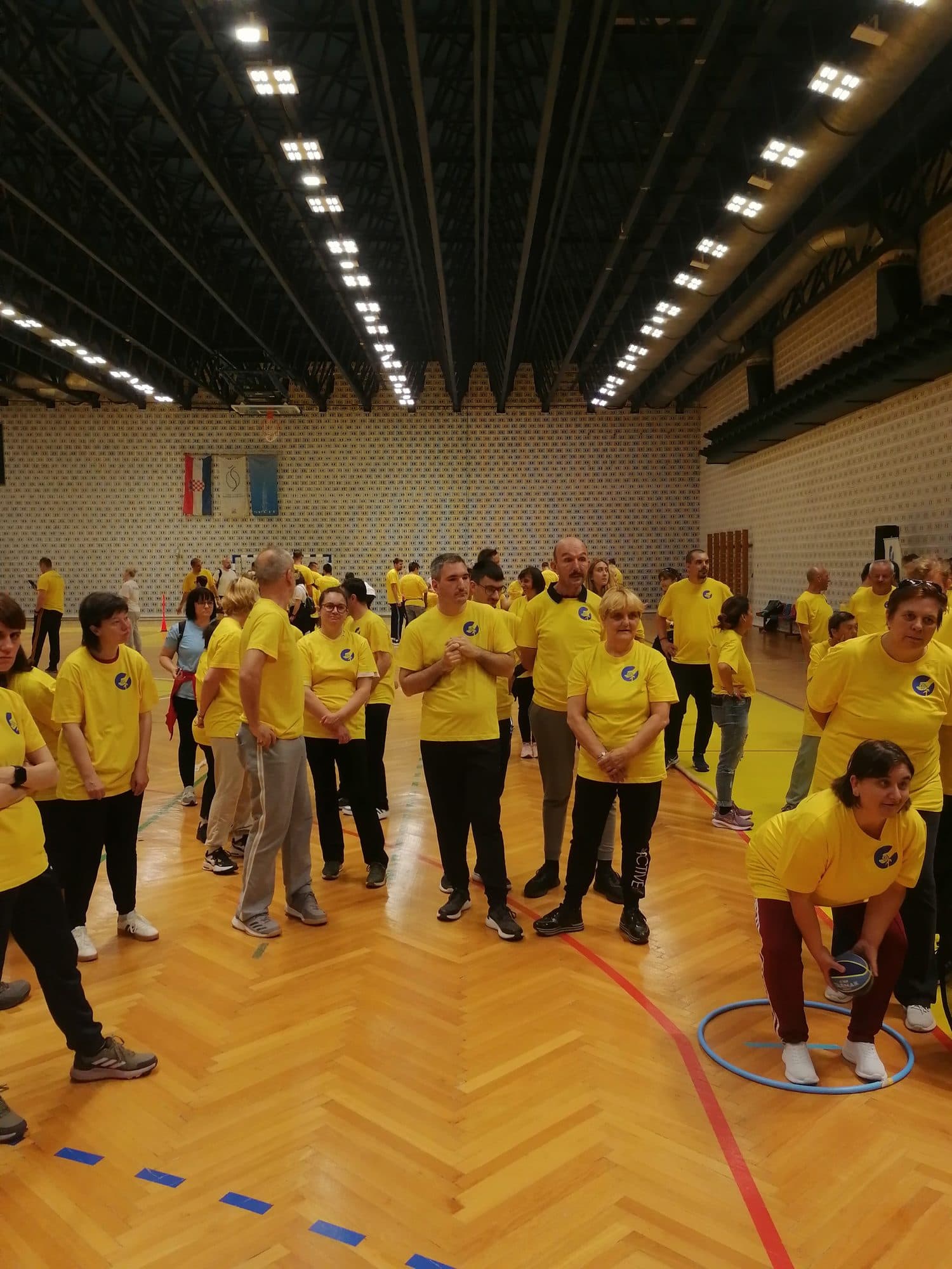 Zajedništvo, sport i inkluzija U Splitu održani 14. Sportski susreti udruga osoba s intelektualnim teškoćama - slika 6
