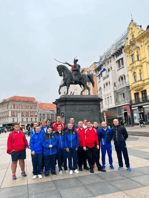 Međunarodni turnir u floorball-u u okviru Europske Lions konferencije - slika 11