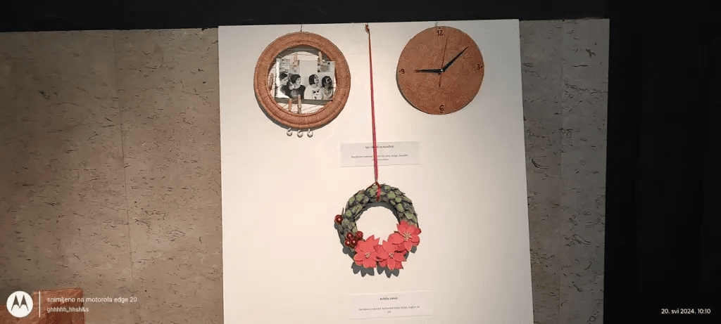 Izložba od recikliranih materijala Centra za inkluziju Labin - slika 13