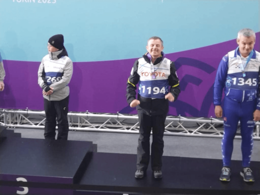 Vukovarci osvojili zlato na Zimskim igrama Specijalne olimpijade u Torinu! - slika 3