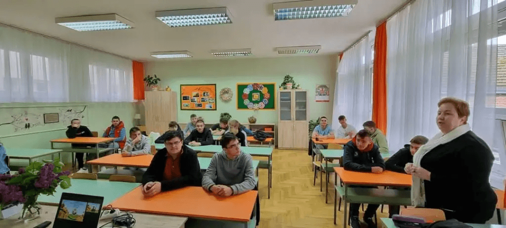 Obrtnička škola Bjelovar - obilježavanje Dana škole! - slika 6