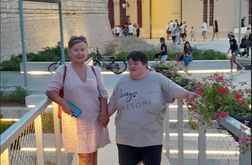 “Marina je moj anđeo čuvar”