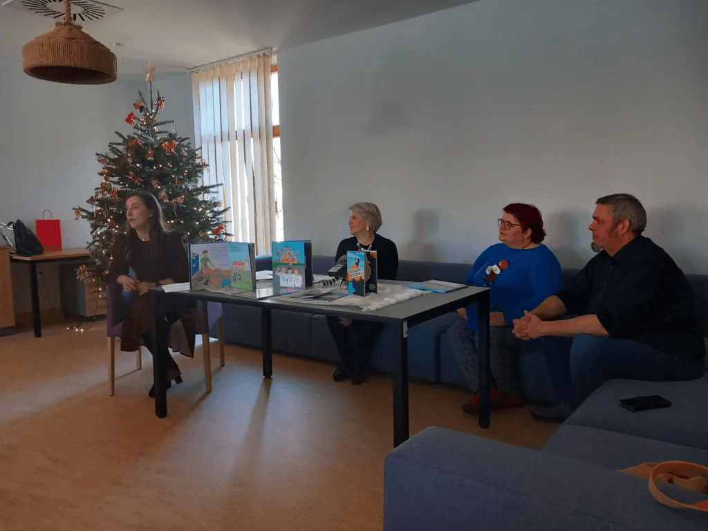KAJKAVSKI ABECEDARIJ I SLIKOVNICA “MJESTO ZA PRIJATELJSTVO” - slika 2