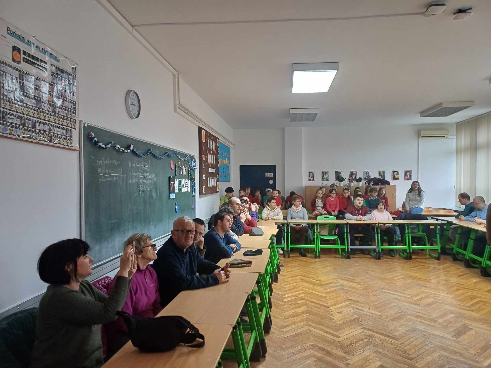 Inkluzivna radionica u osnovnoj školi - Povezivanje i razumijevanje kao ključ jednakosti - slika 5