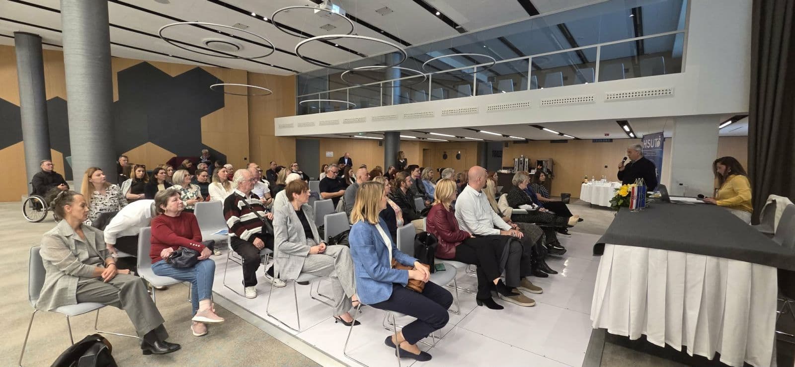 U Zagrebu održana konferencija za voditelje udruga osoba s invaliditetom - slika 1