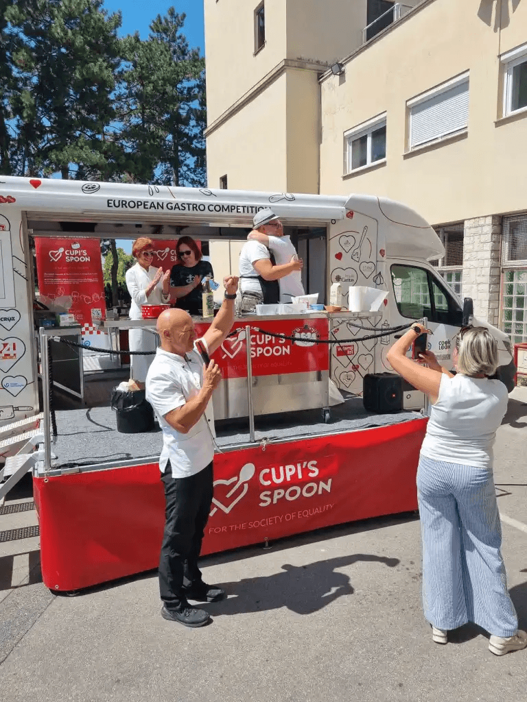 Emanuel Štajcer pobijedio na velikom međunarodnom gastro natjecanju za osobe s invaliditetom - slika 26