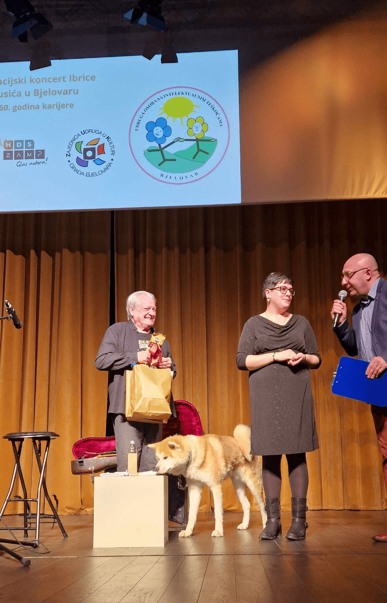 Bjelovarčani pokazali veliko srce na humanitarnom koncertu Ibrice Jusića - slika 2