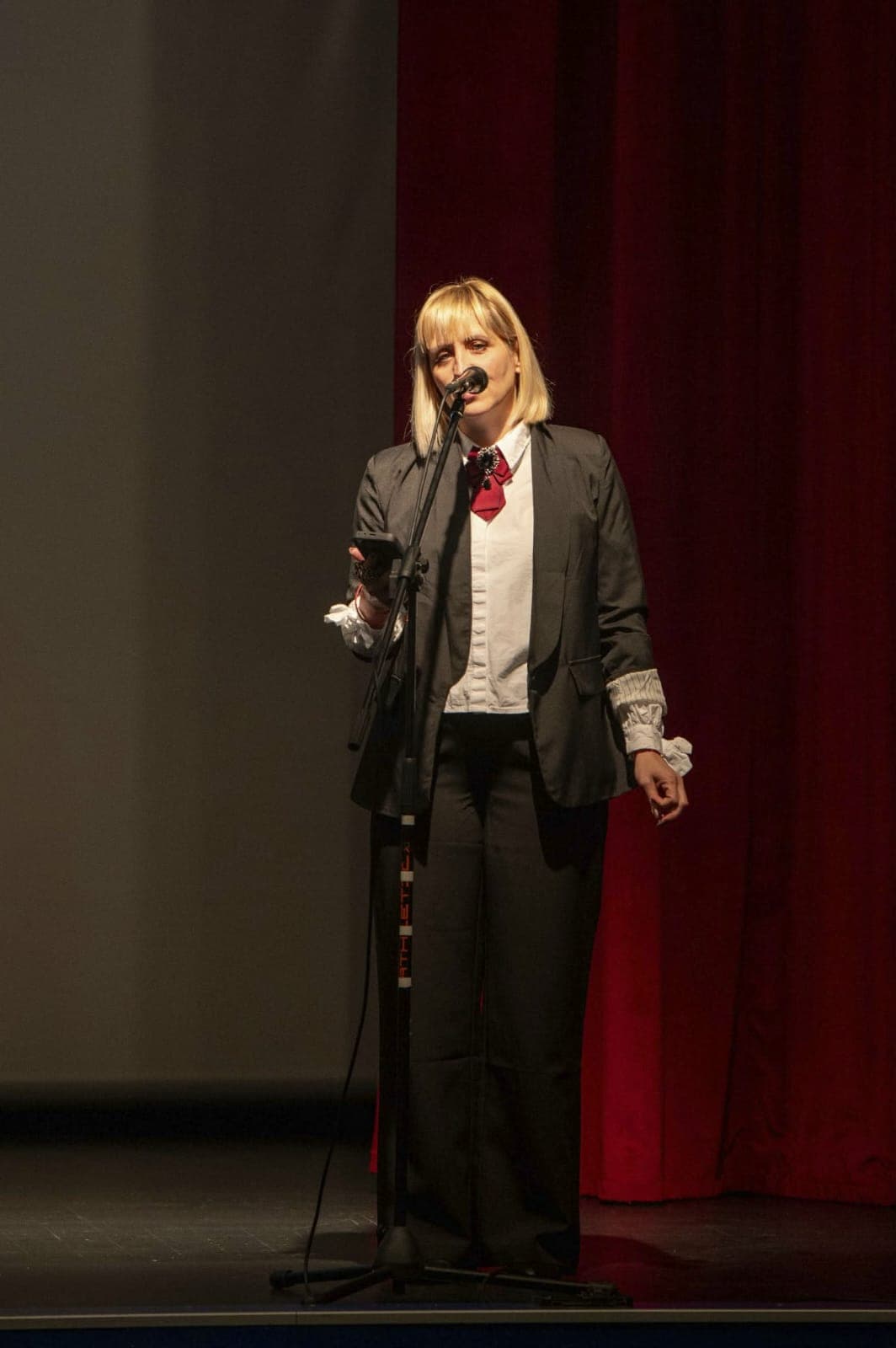 U Daruvaru održana potresna predstava o autizmu: „Mnogi su gledatelji pustili suzu, bilo je vrlo emotivno’’ - slika 5