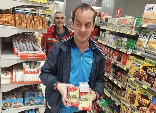 Kupovina je vještina koja se uči