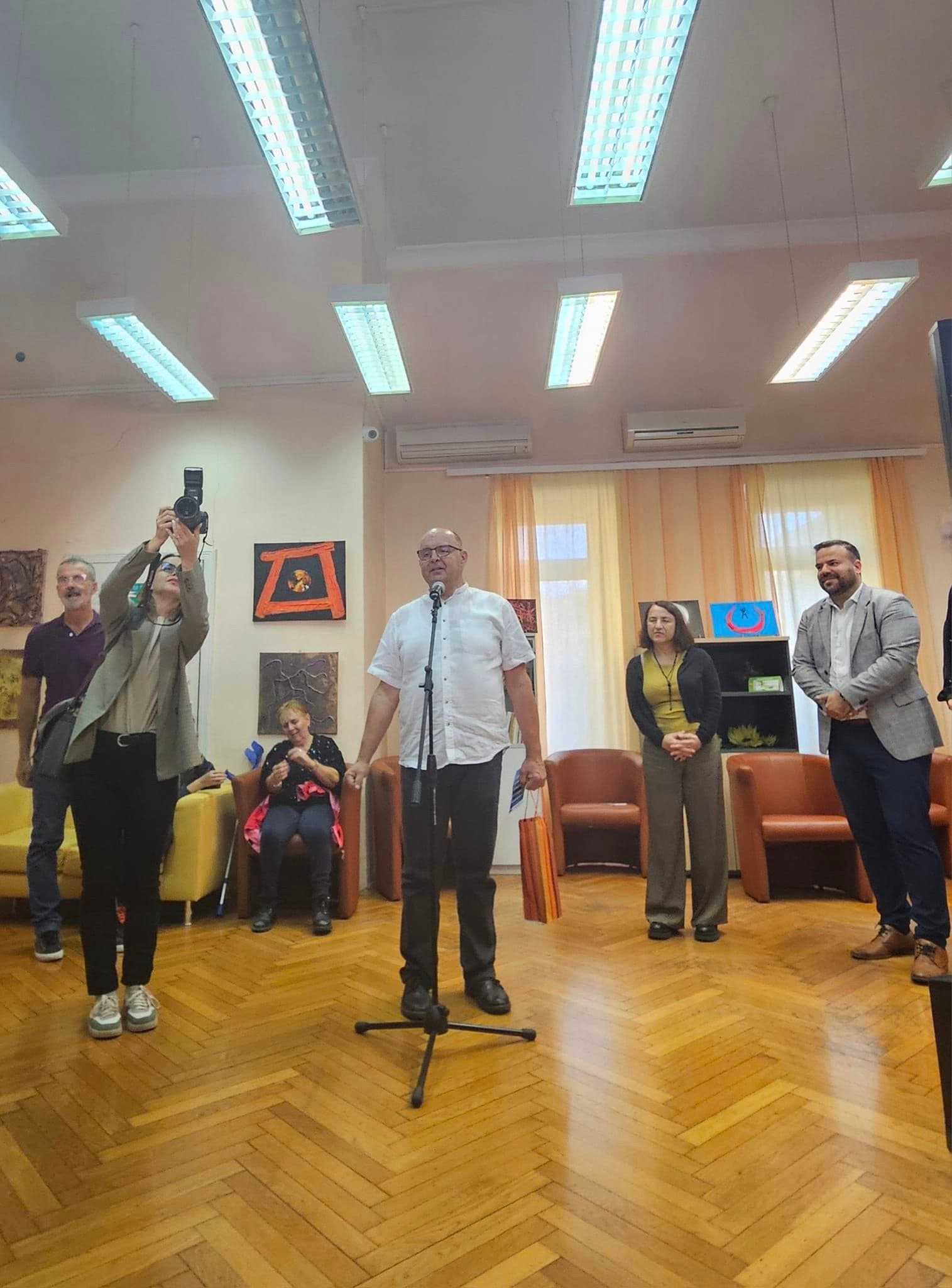 Radovi osoba s intelektualnim teškoćama privukli pažnju - slika 2