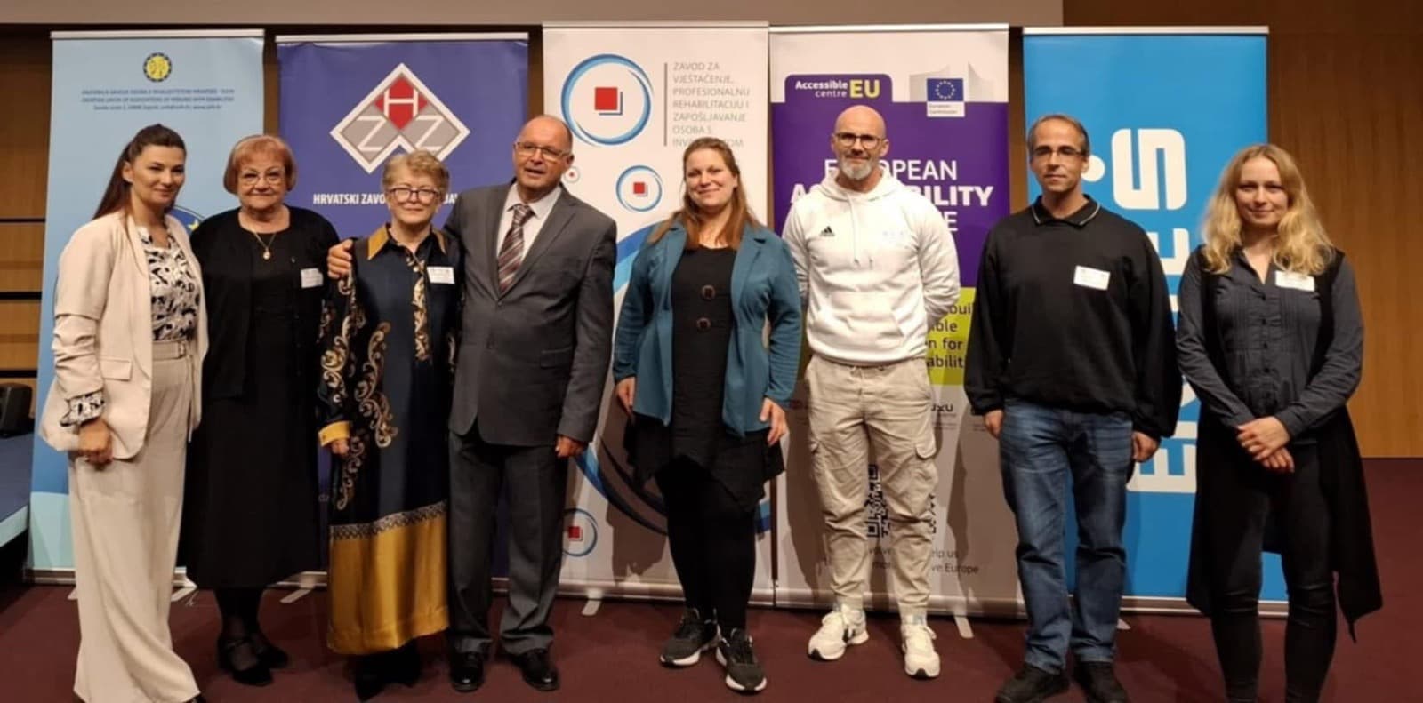 Dva dana simpozija osoba s invaliditetom s međunarodnim sudjelovanjem - slika 3