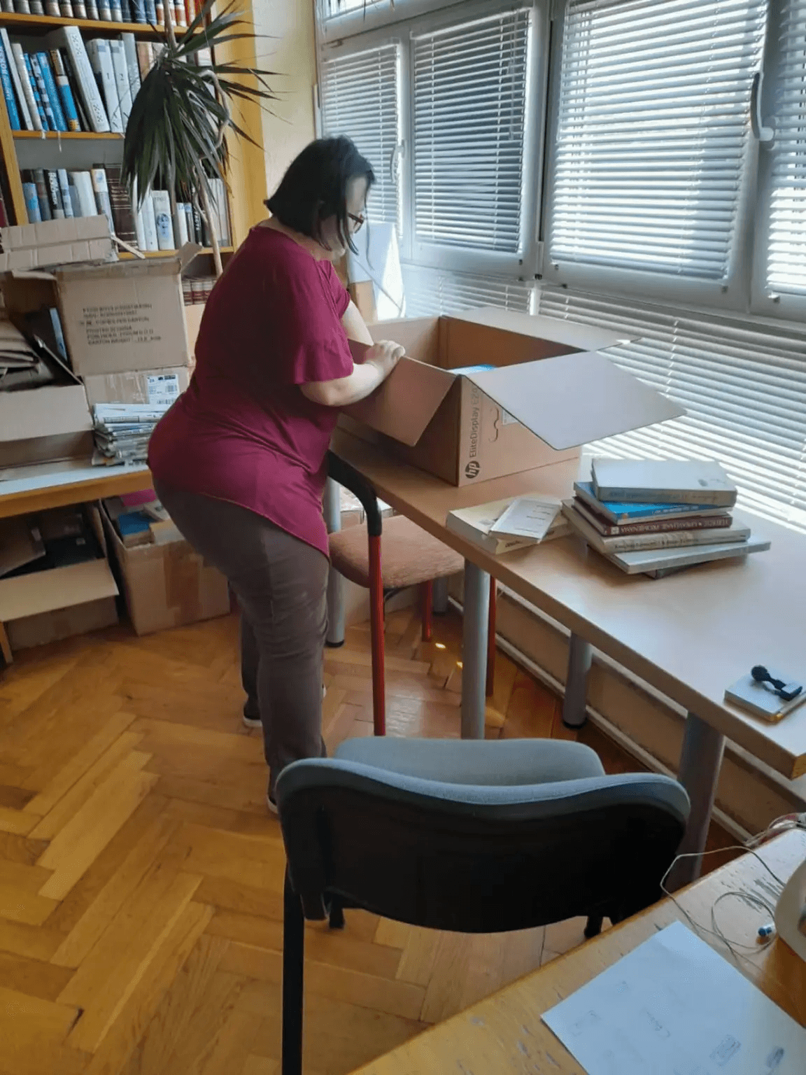 Provedba radnih aktivnosti u Udruzi “Srce” - slika 6