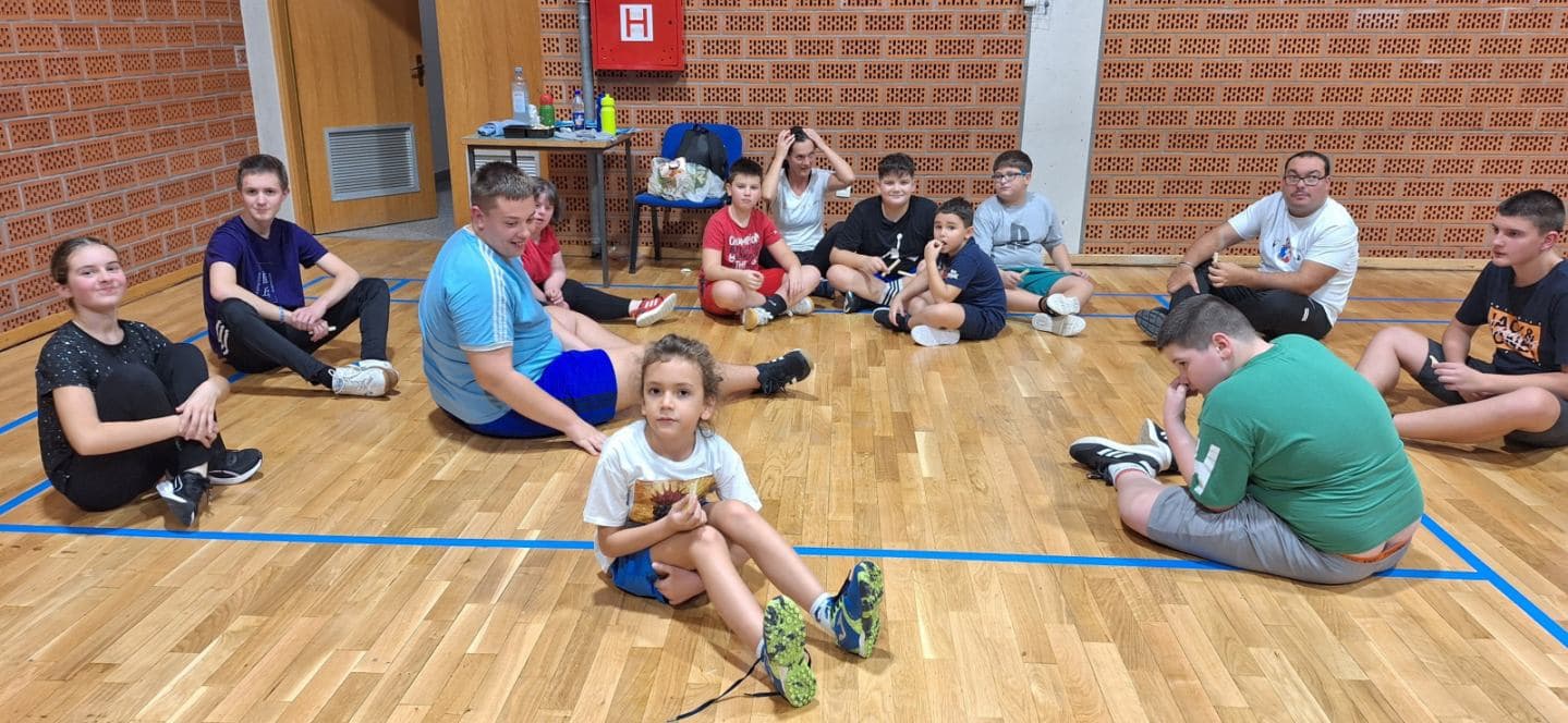 Kul Pong Klub proslavio deset godina rada: Desetljeće inkluzije, sporta i zajedništva - slika 1