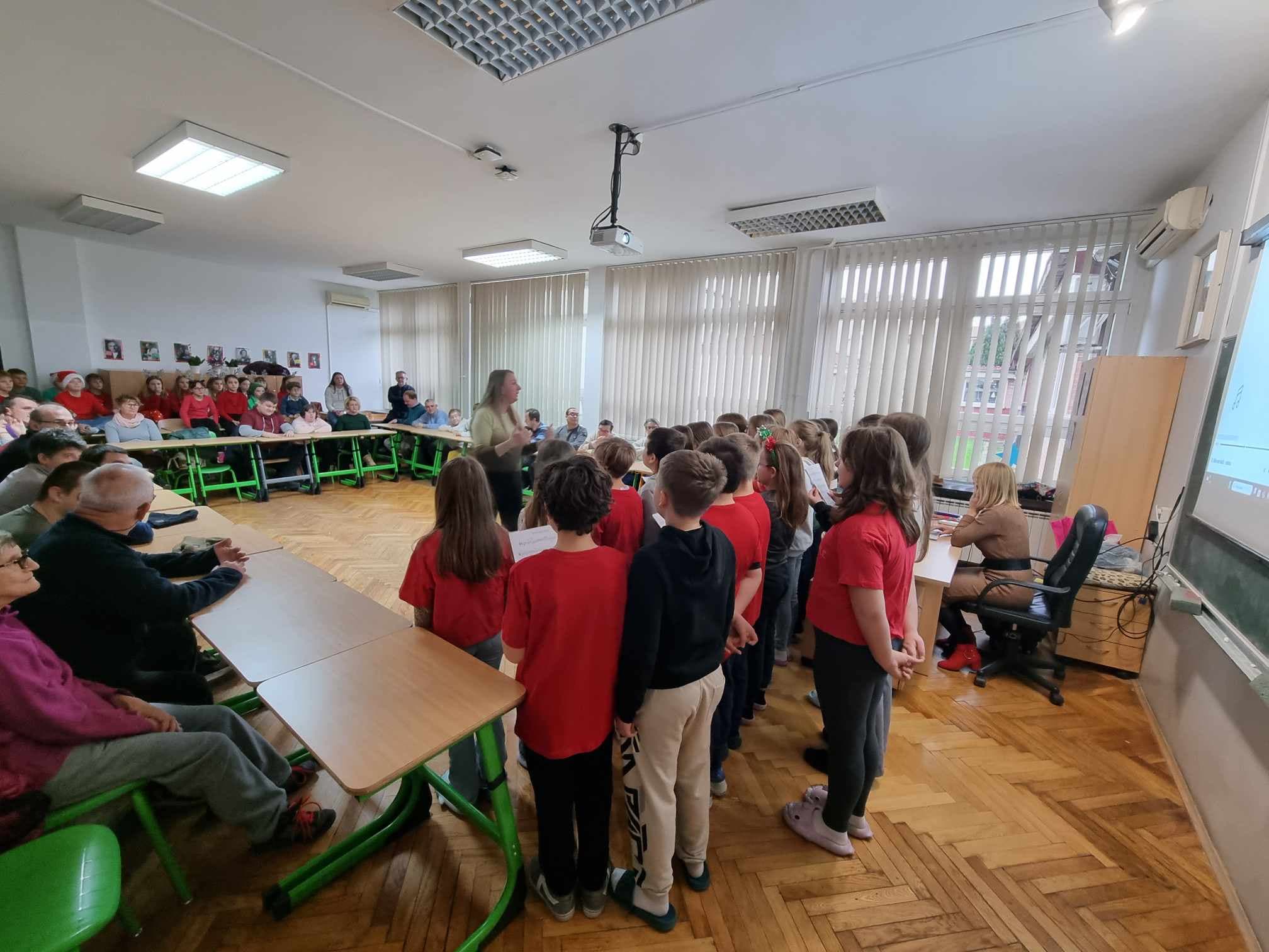 Inkluzivna radionica u osnovnoj školi - Povezivanje i razumijevanje kao ključ jednakosti - slika 2