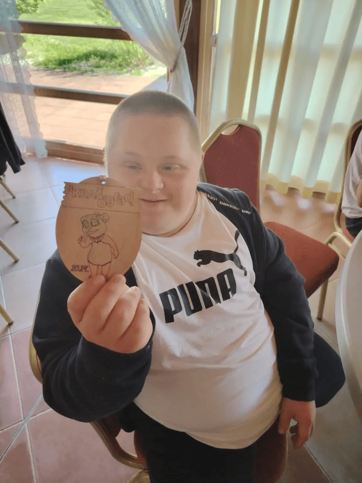 Udruga „Maslačak“ Križevci posjetila Ekopark Krašograd - slika 6