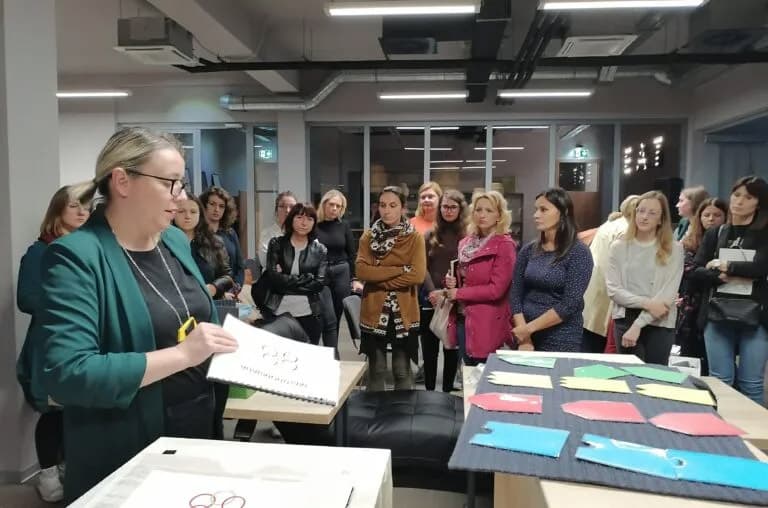 Osvrt na edukativnu radionicu “Multimodalni pristup čitanju osoba s višestrukim teškoćama” - slika 3