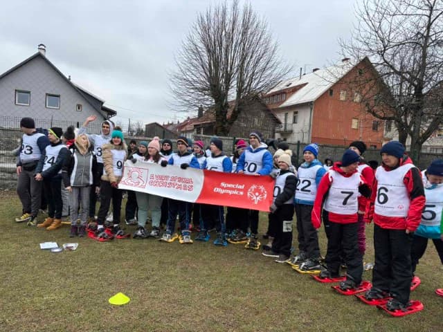 Zimske igre Specijalne olimpijade Hrvatske 2025.