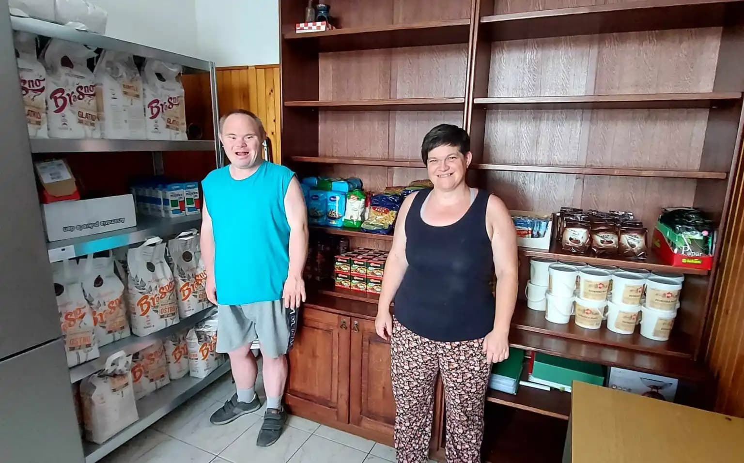 Članovi daruvarske Udruge „Korak dalje“ dug društvu vraćaju inkluzivnim volontiranjem - slika 6