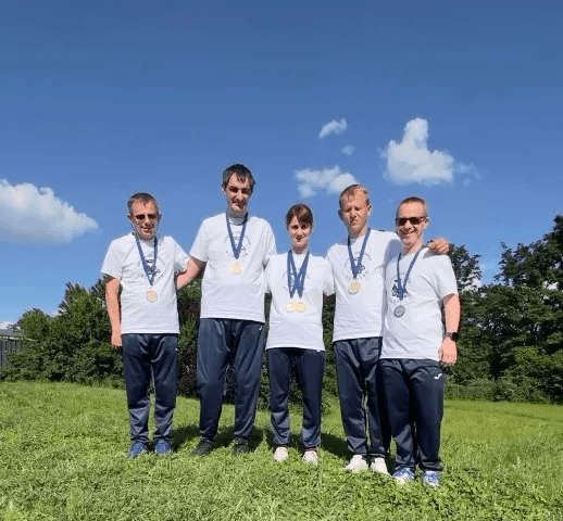 MOŽEMO I MI III - Otvoreno prvenstvo Hrvatske u atletici i 7. miting u združenoj atletici, Pula - slika 2