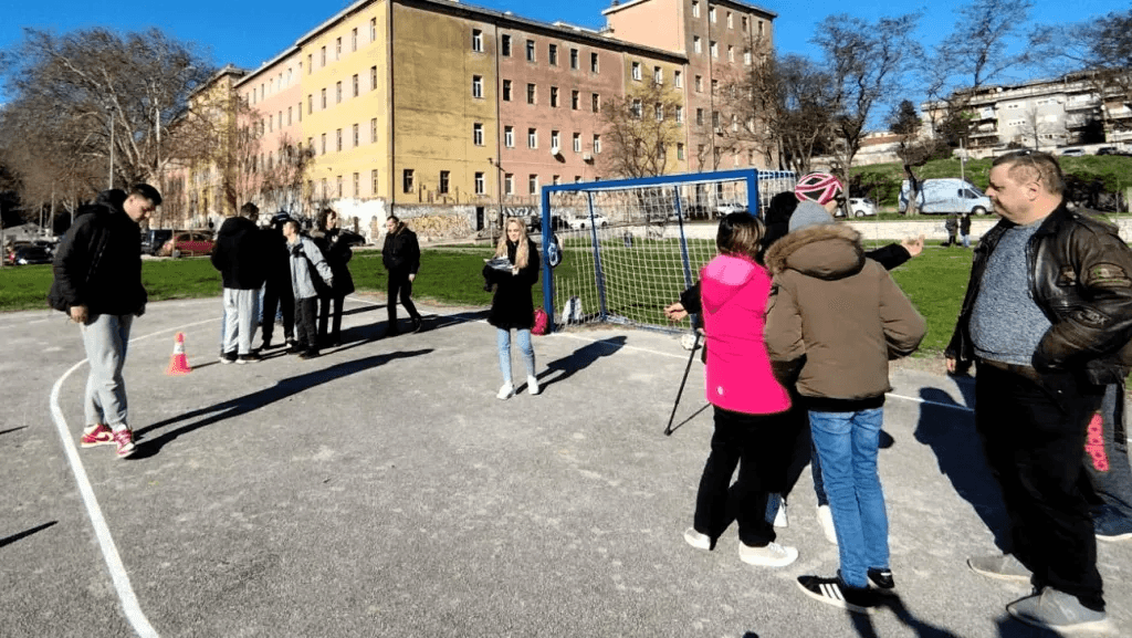 Poziv na Okrugli stol na temu „Važnost socijalizacijskih aktivnosti u svrhu rehabilitacije osoba s intelektualnim teškoćama” - slika 13