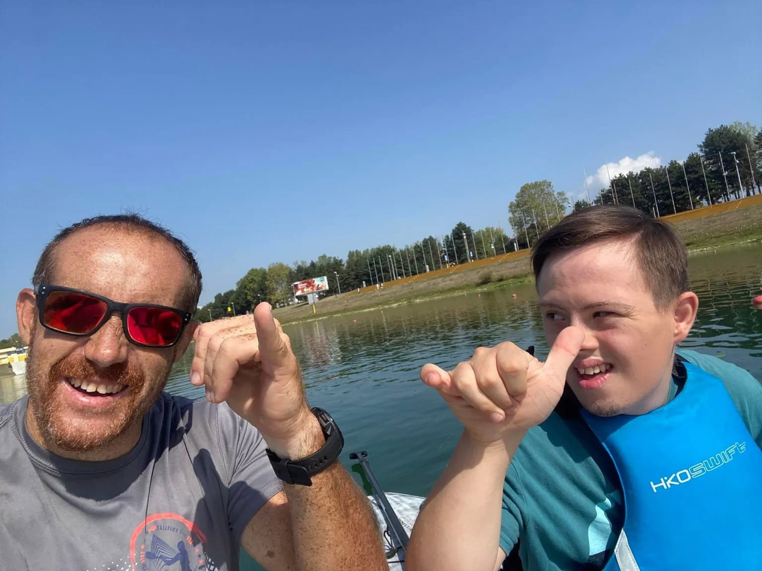 Djeca s teškoćama i sport - slika 3
