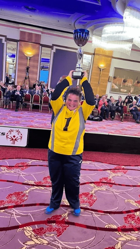 Međunarodni turnir u floorball-u u okviru Europske Lions konferencije - slika 8