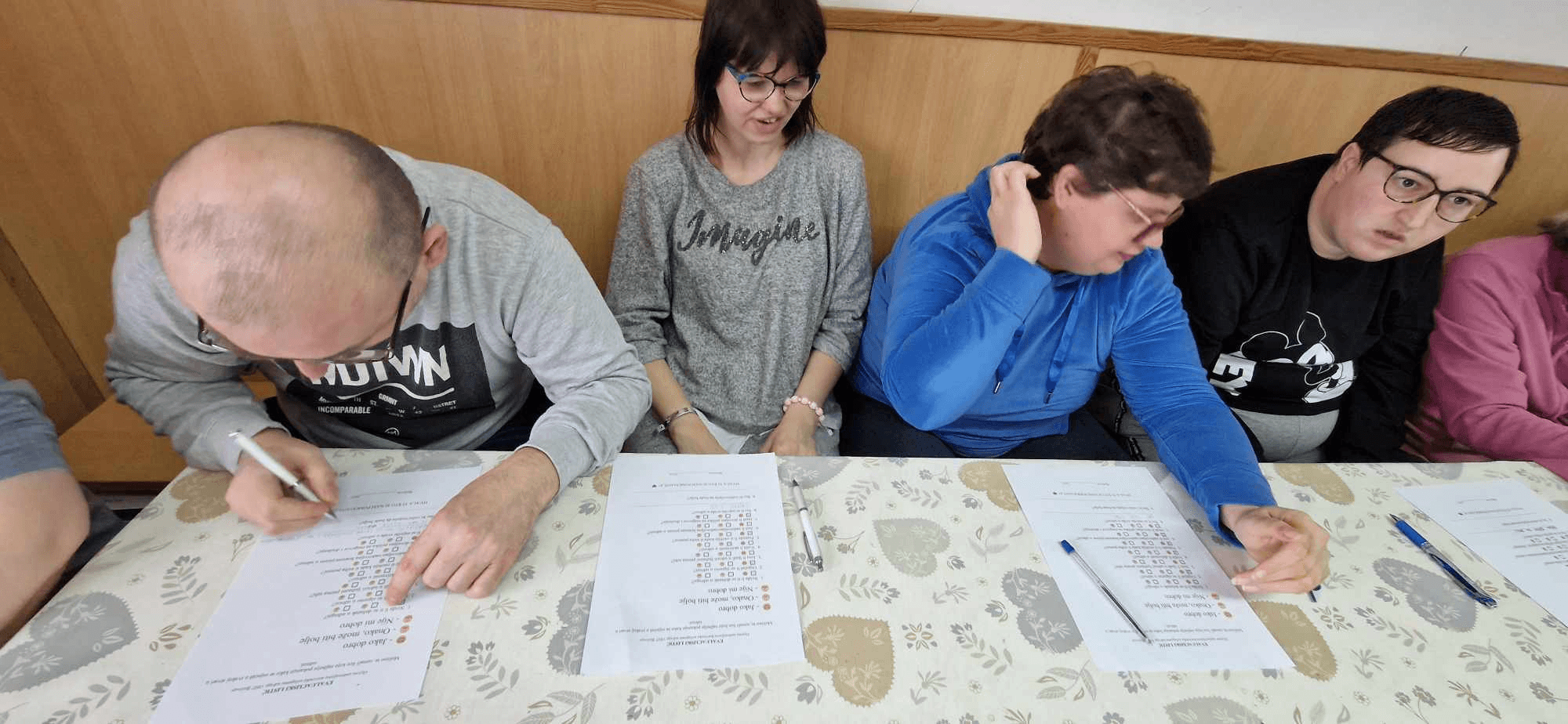 Unutarnje vrednovanje rada Udruge OSIT Bjelovar - Glas korisnika iznimno je važan - slika 4