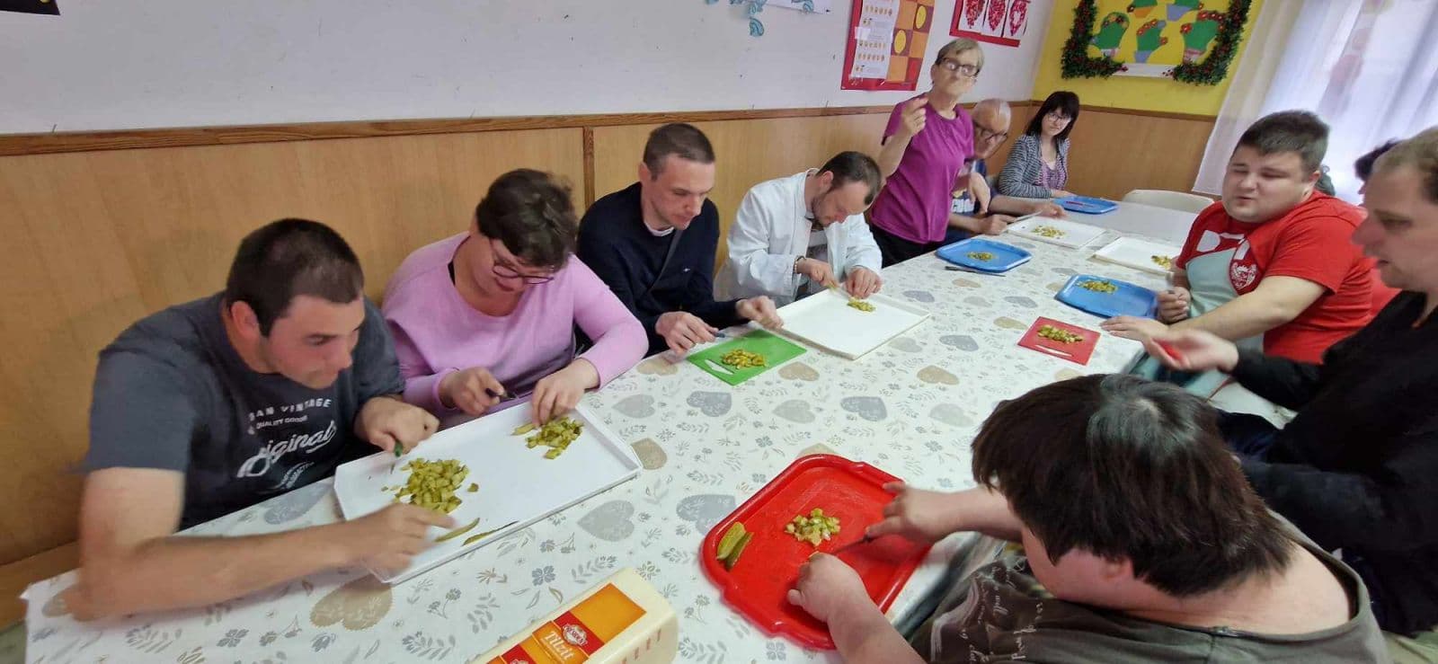Kuhanje za život: Kako kulinarske radionice u OSIT-u Bjelovar grade samostalnost i zajedništvo - slika 6