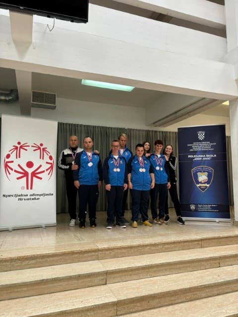 “MOŽEMO I MI III” - 11. Ljetne ige Specijalne olimpijade Hrvatske - slika 1