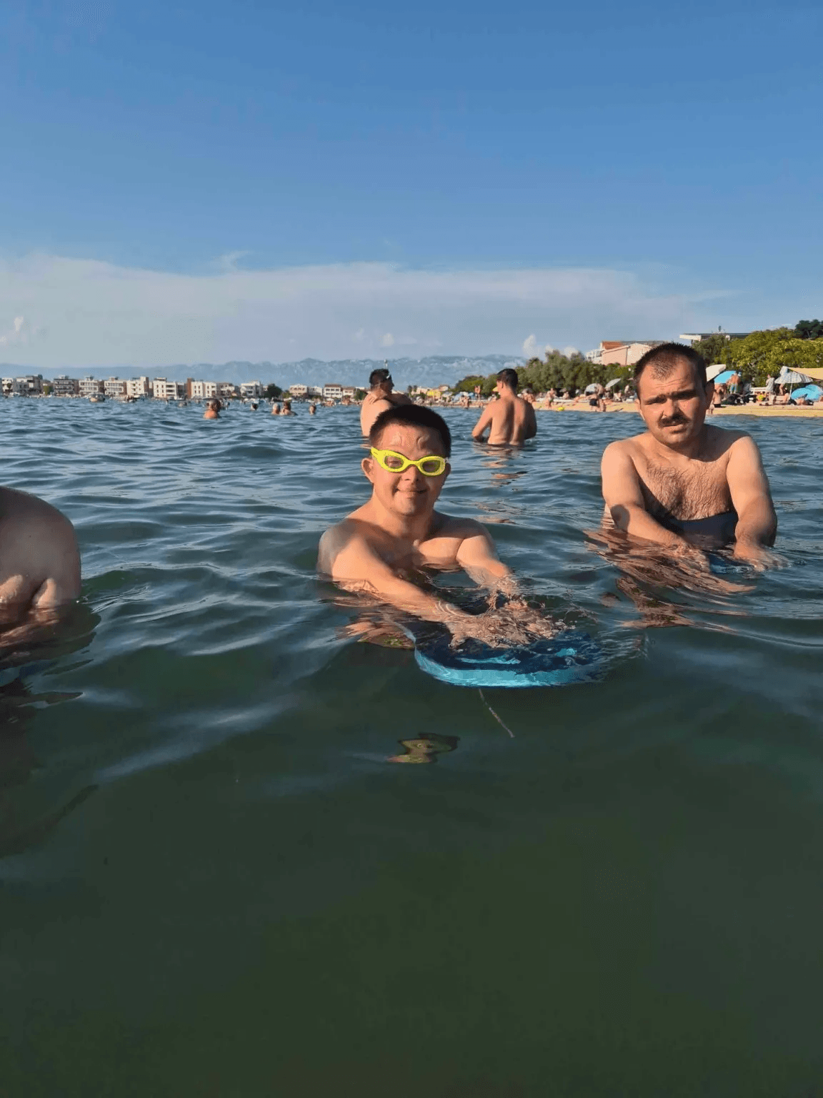 Sportsko-rekreativno-zdravstveni kamp na Viru 2024.: Nezaboravno iskustvo za članove udruge Golubica UZOSIO - slika 6