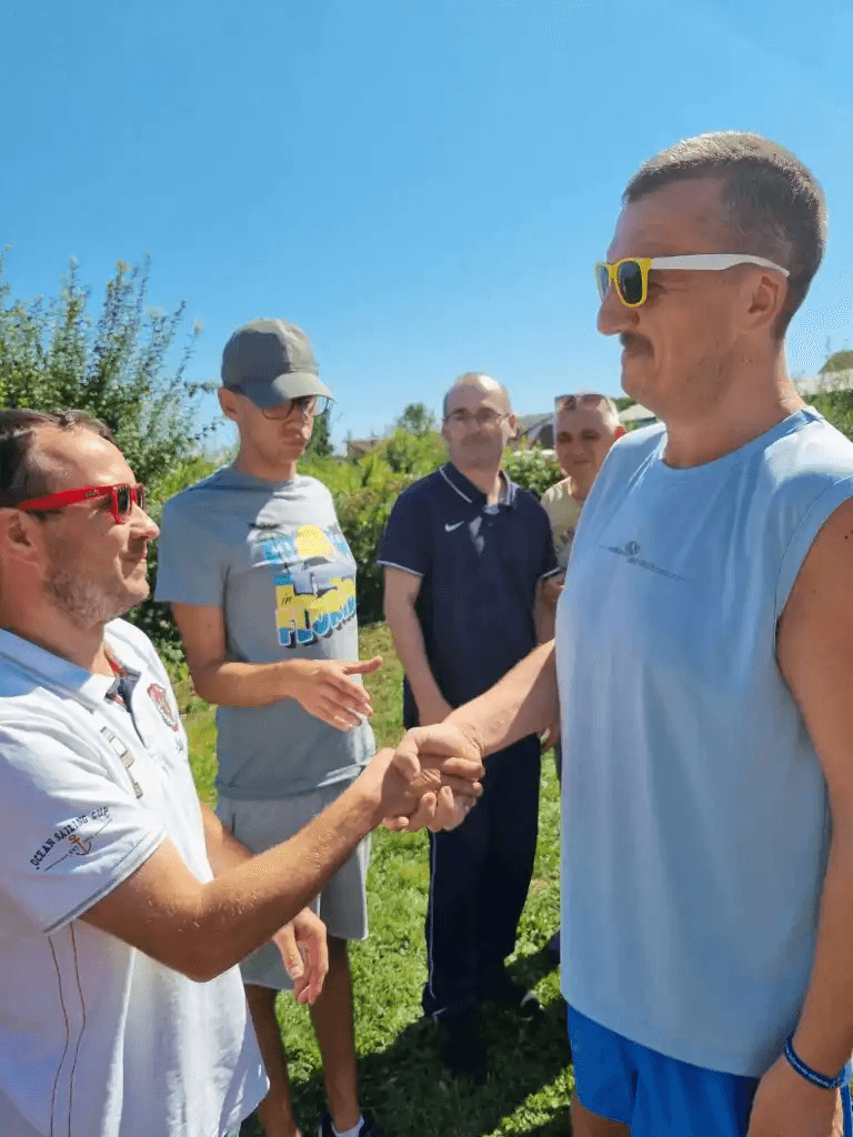Međunarodni dan prijateljstva, 30. srpnja u Udruzi osoba s intelektualnim teškoćama obilježen i u Bjelovaru - slika 7