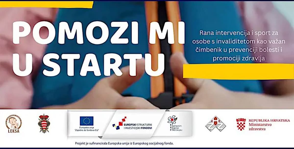 Pomozi mi u startu: Veslanje na dasci kao sport za osobe s invaliditetom