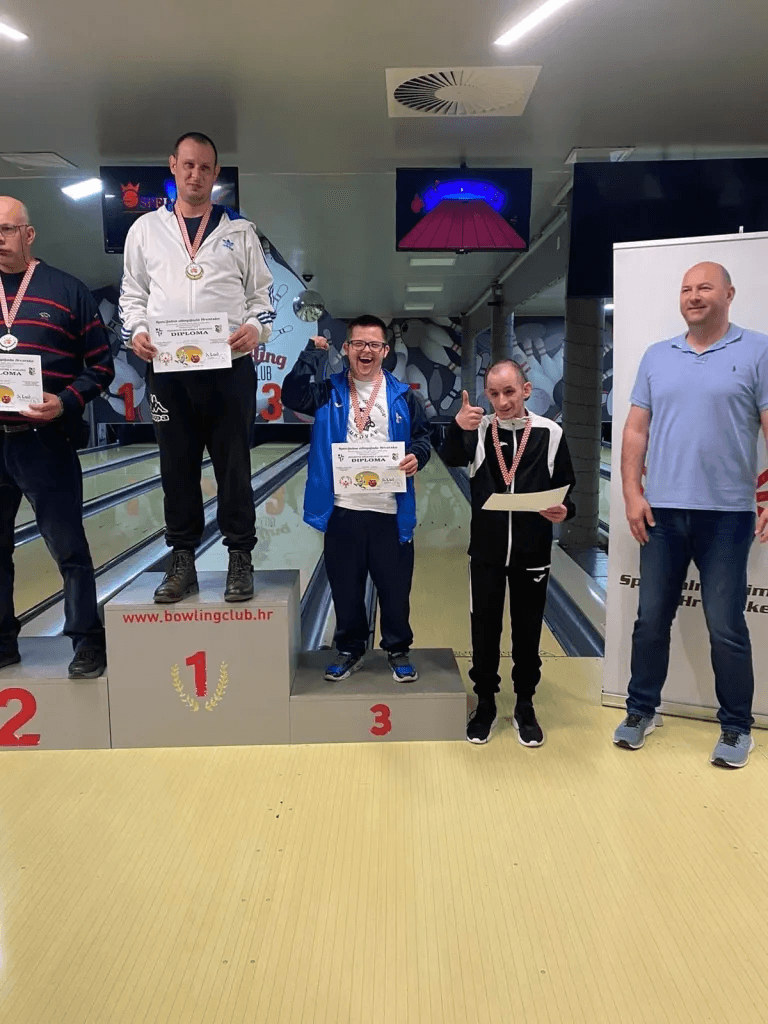 Prvenstvo Hrvatske u bowlingu za osobe s intelektualnim oštećenjima, 2024. - slika 3
