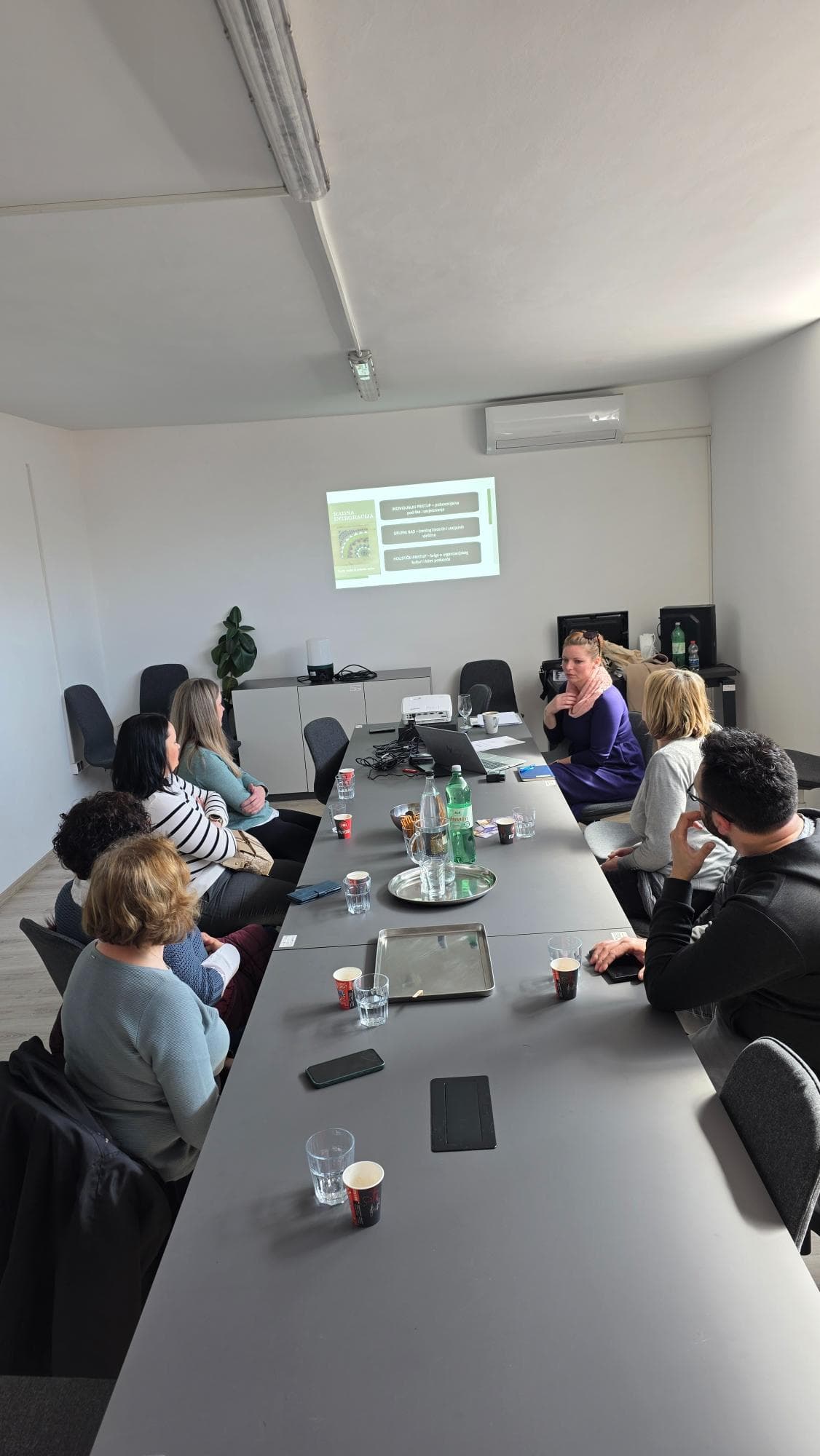 Predstavnici Udruge „Jaglac“ na studijskom putovanju u Čakovec i Krško, Slovenija - slika 1