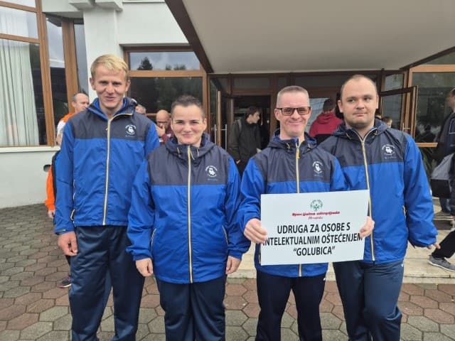 “MOŽEMO I MI III” - 11. Ljetne ige Specijalne olimpijade Hrvatske - slika 2