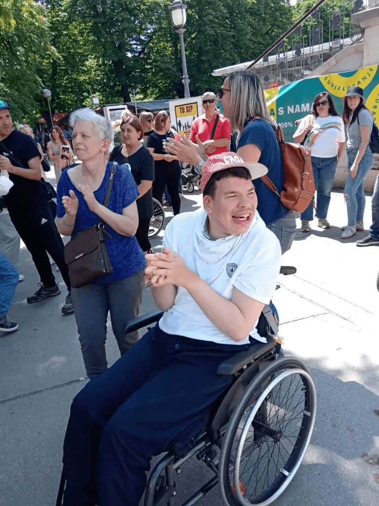 Za bolju budućnost „O nama s nama“ javna akcija u Puli - slika 5