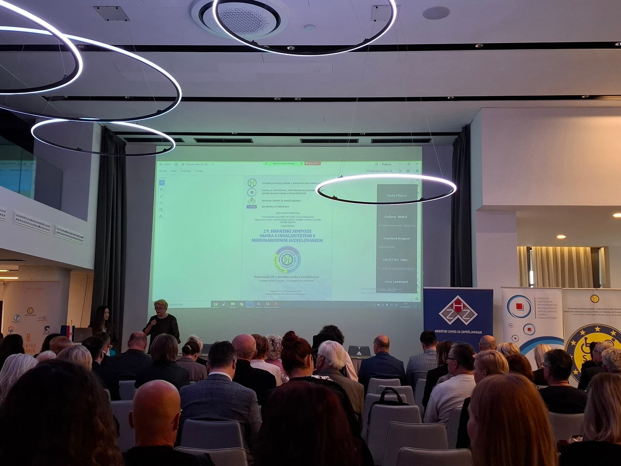 Održan 29. hrvatski simpozij osoba s invaliditetom s međunarodnim sudjelovanjem - slika 2