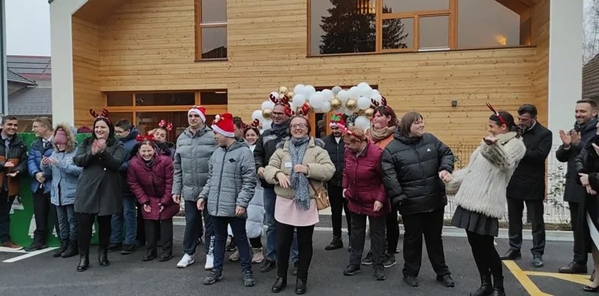 Udruga Mali princ iz Đurđevc dobila “Kuću podrške”