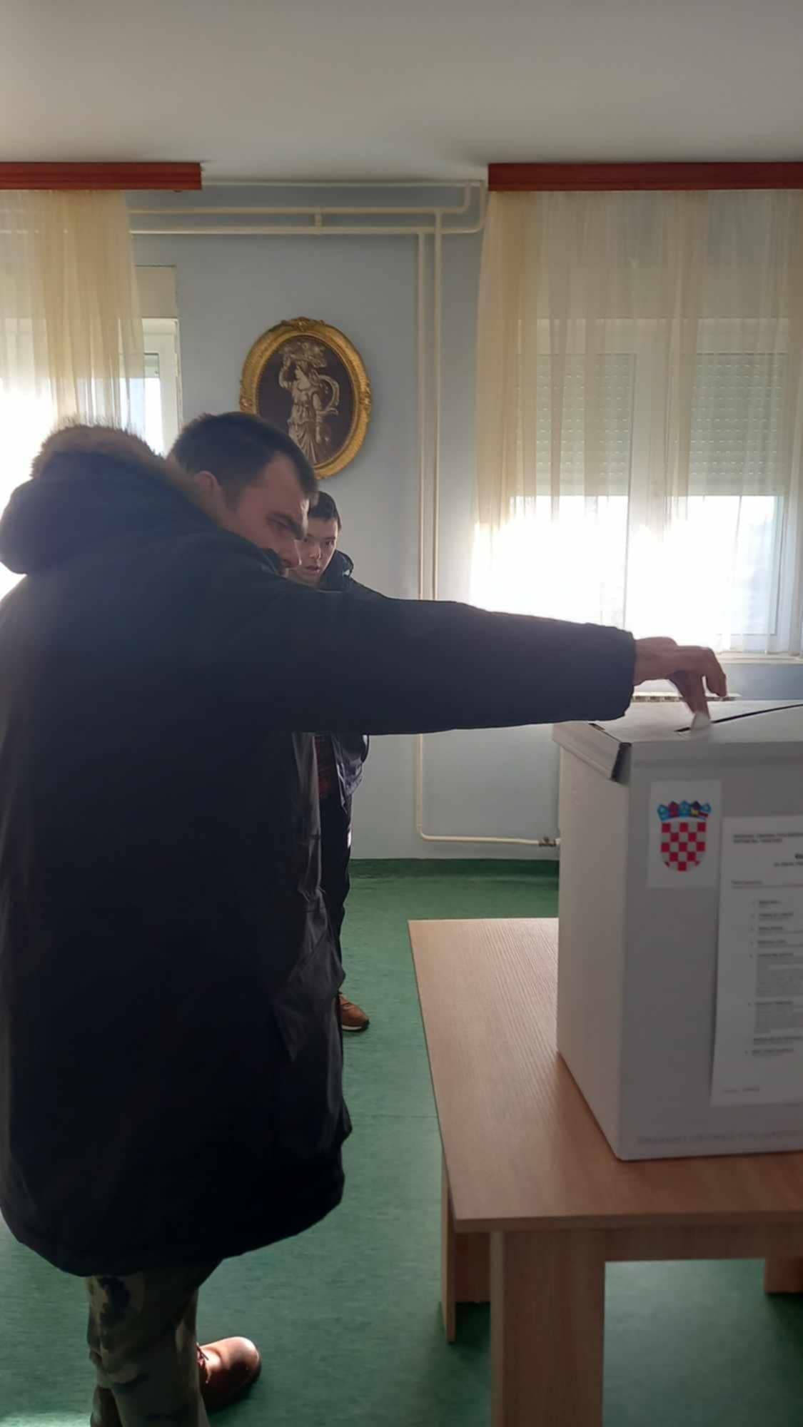 Mogu li glasati osobe s intelektualnim teškoćama? - slika 1