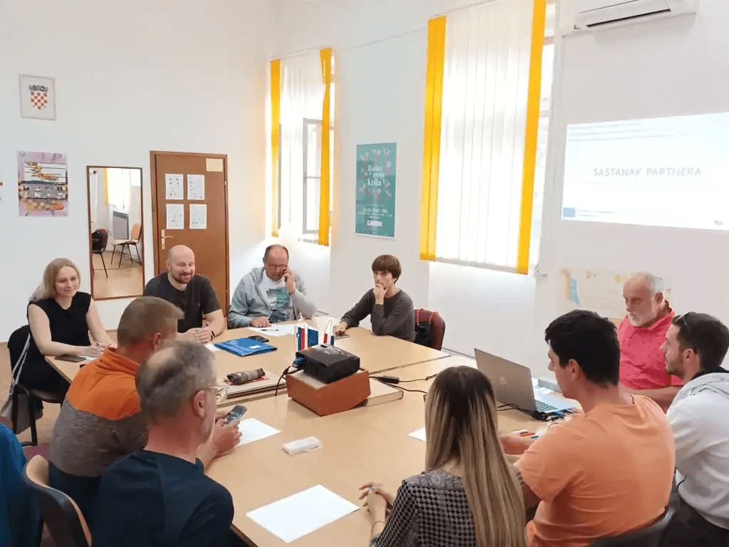 4. sastanak partnera na projektu Ideal - slika 3