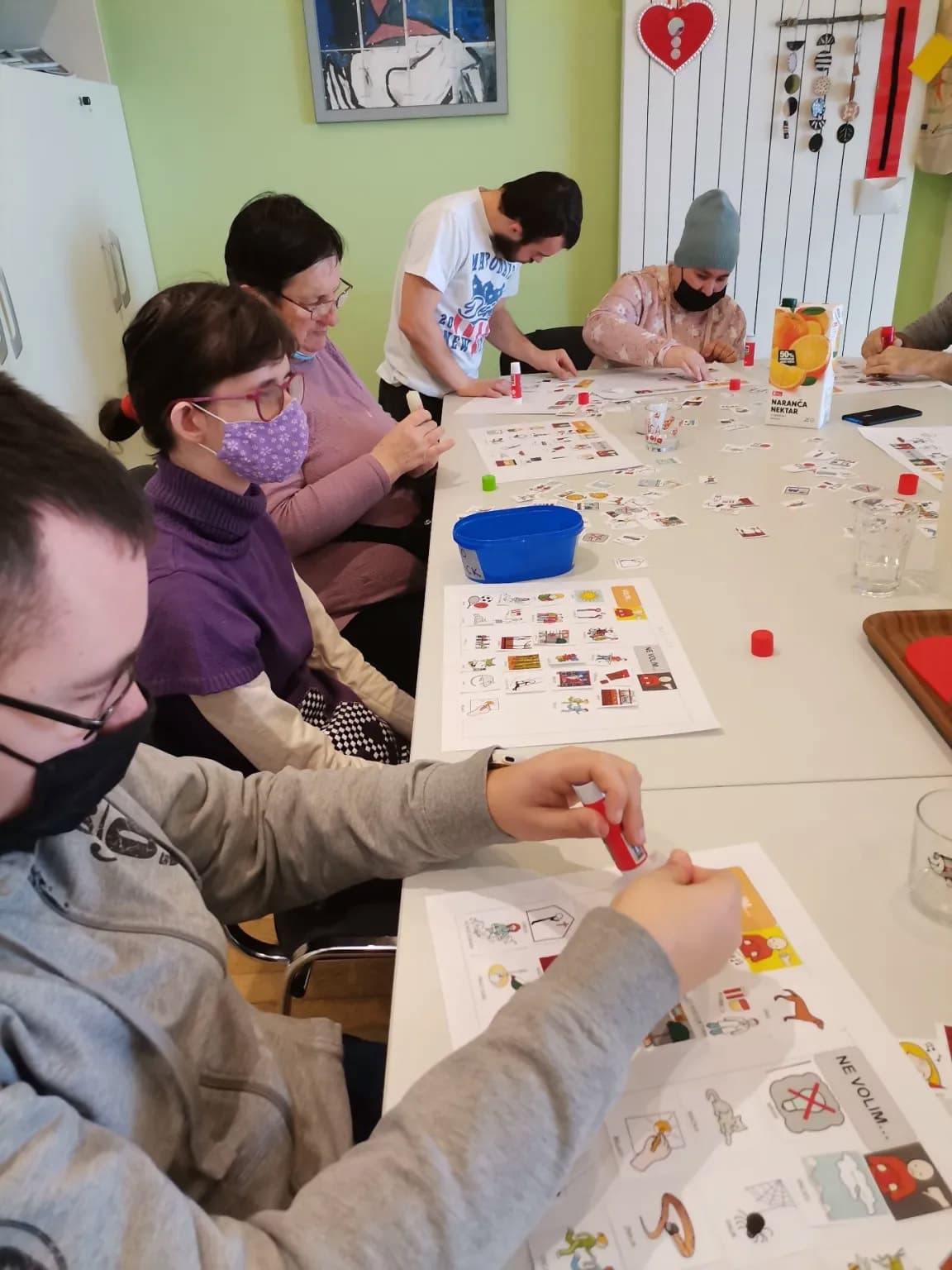 Radionice samozastupanja