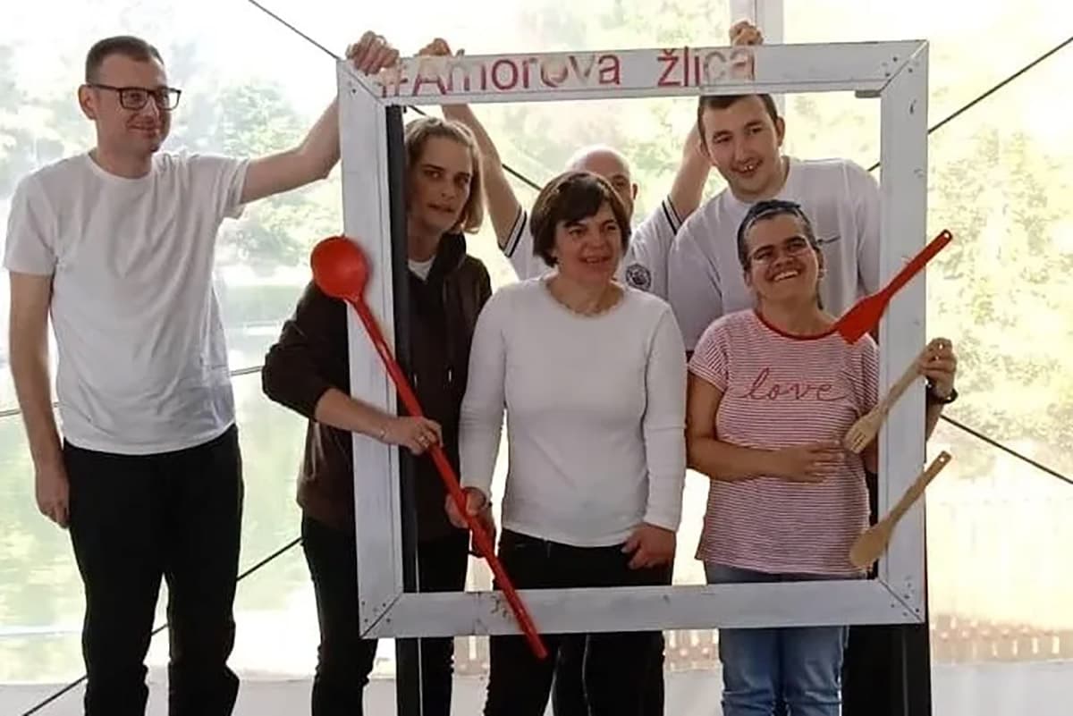 Amorova žlica